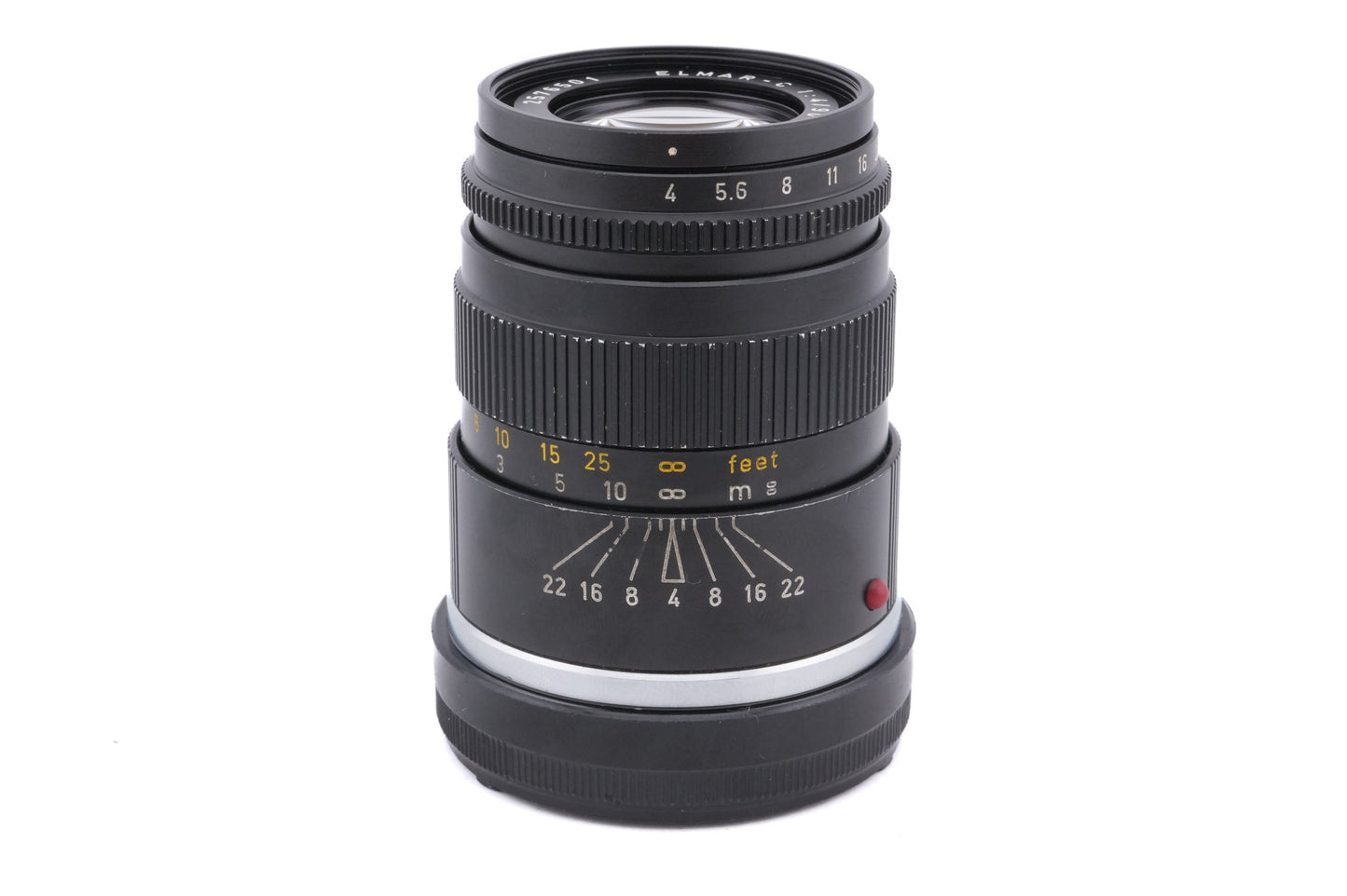 Leica 90mm f4 Elmar-C (11540)