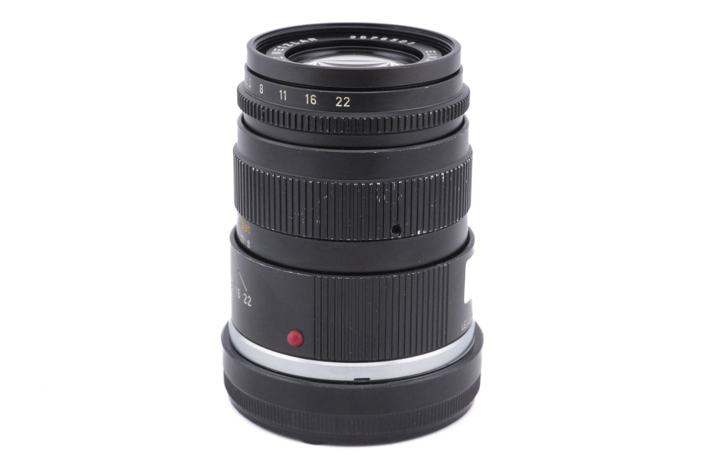Leica 90mm f4 Elmar-C (11540)