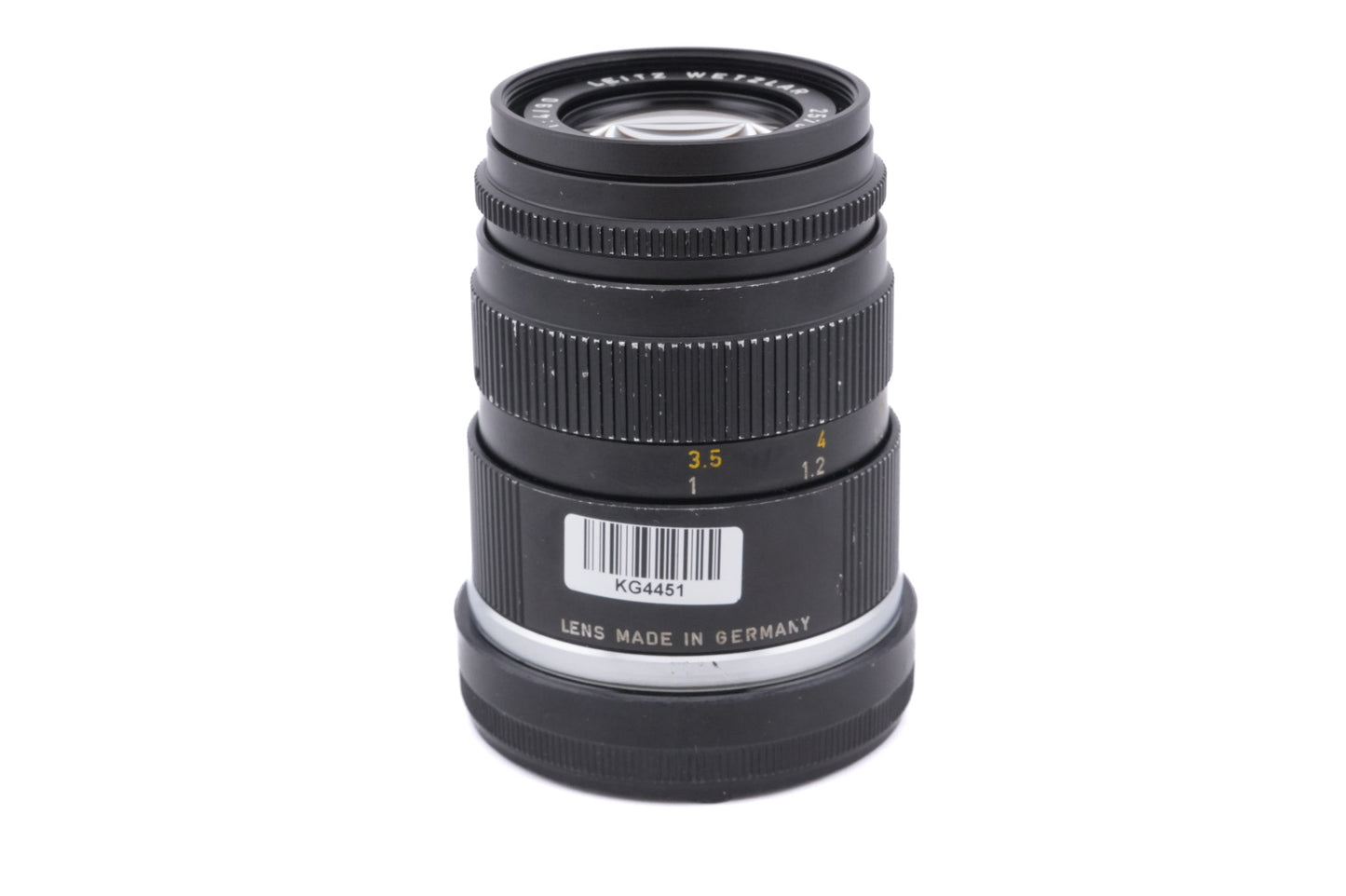 Leica 90mm f4 Elmar-C (11540)