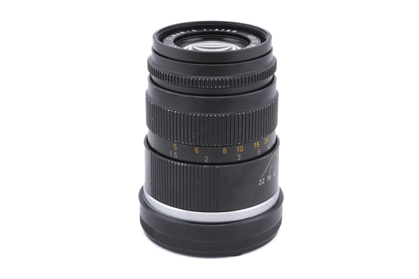 Leica 90mm f4 Elmar-C (11540)