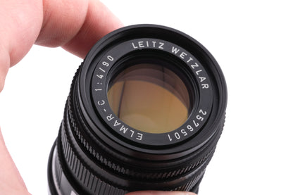 Leica 90mm f4 Elmar-C (11540)