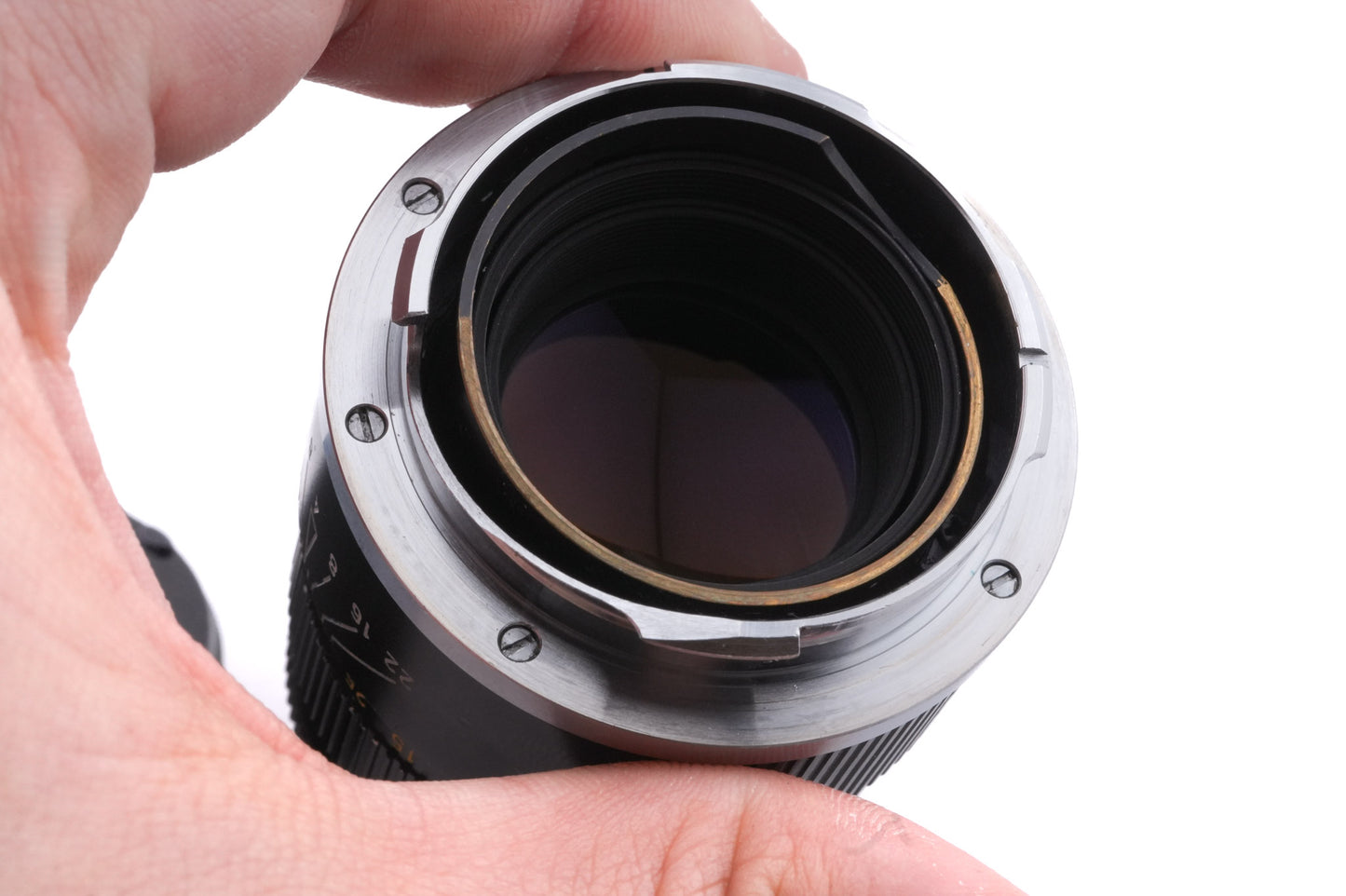 Leica 90mm f4 Elmar-C (11540)