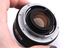 Leica 50mm f2 Summicron-R (Type I) (2-Cam) (11228)