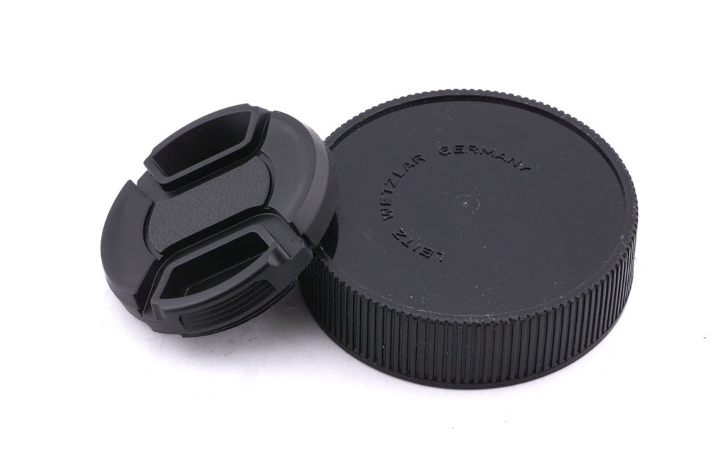 Leica 50mm f2 Summicron-R (Type I) (2-Cam) (11228)