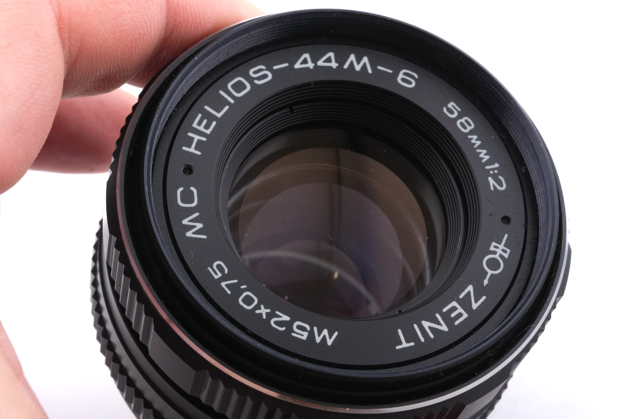Helios 58mm f2 Helios-44M-6 MC