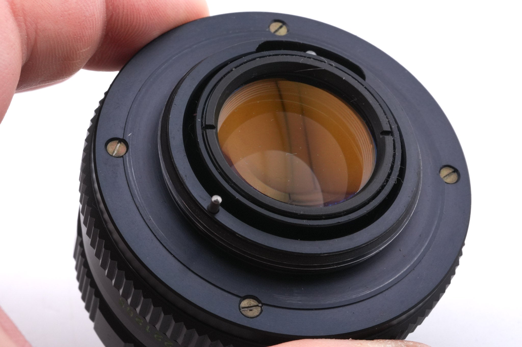 Helios 58mm f2 Helios-44M-6 MC