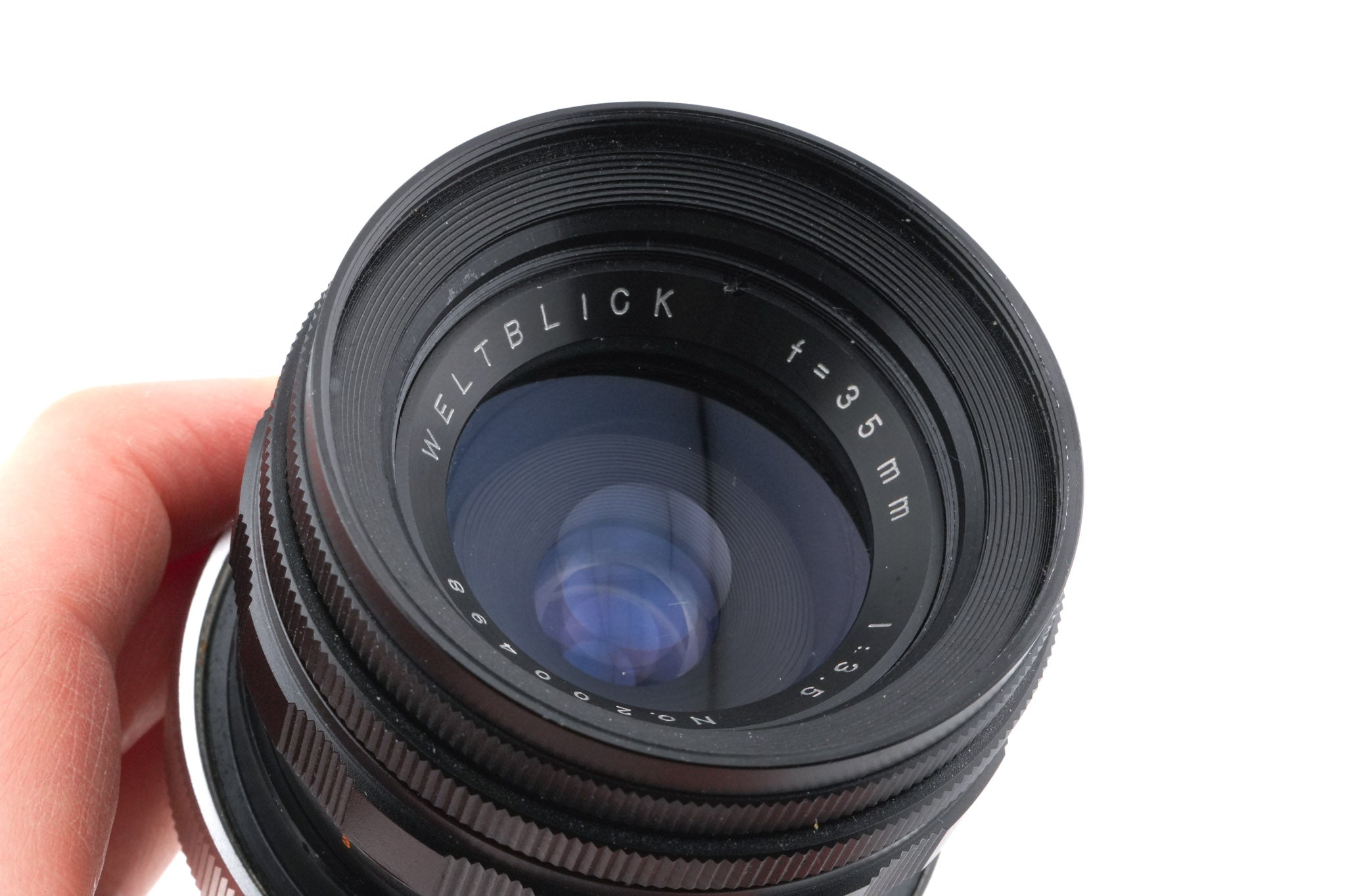 Weltblick 35mm f3.5