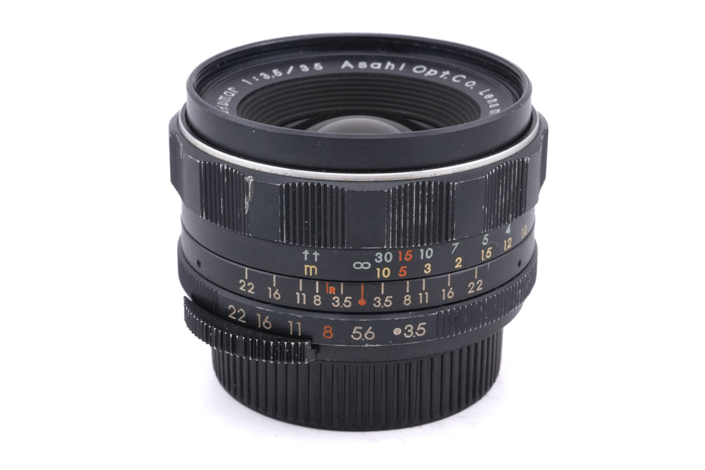Pentax 35mm f3.5 Super-Takumar