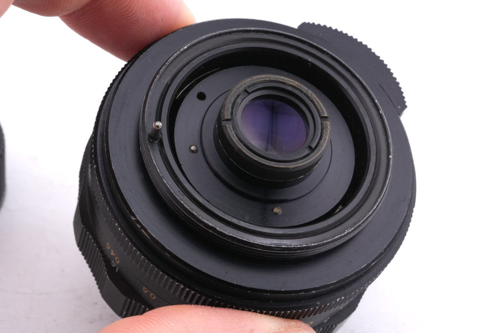 Pentax 35mm f3.5 Super-Takumar