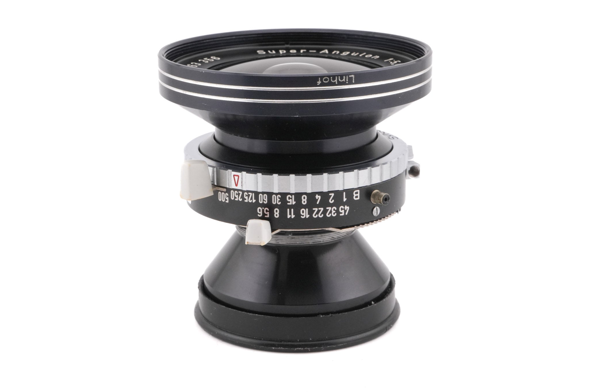 Rodenstock 210mm f5.6 APO Sironar-N (Shutter) - Lens – Kamerastore