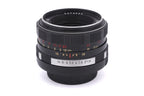 Pentacon 50mm f1.8 Auto