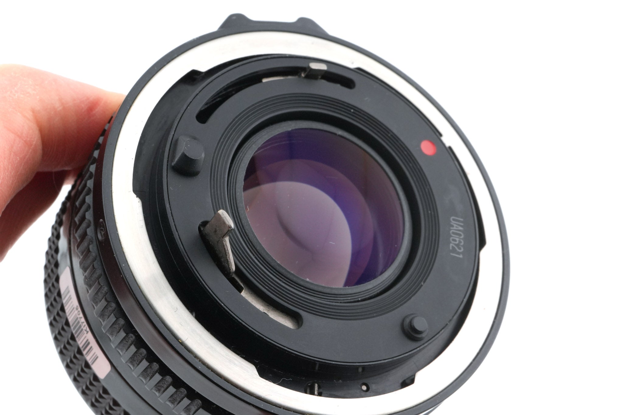 Canon 50mm f1.8 FDn
