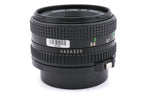 Canon 50mm f1.8 FDn