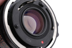 Canon 50mm f1.8 FDn