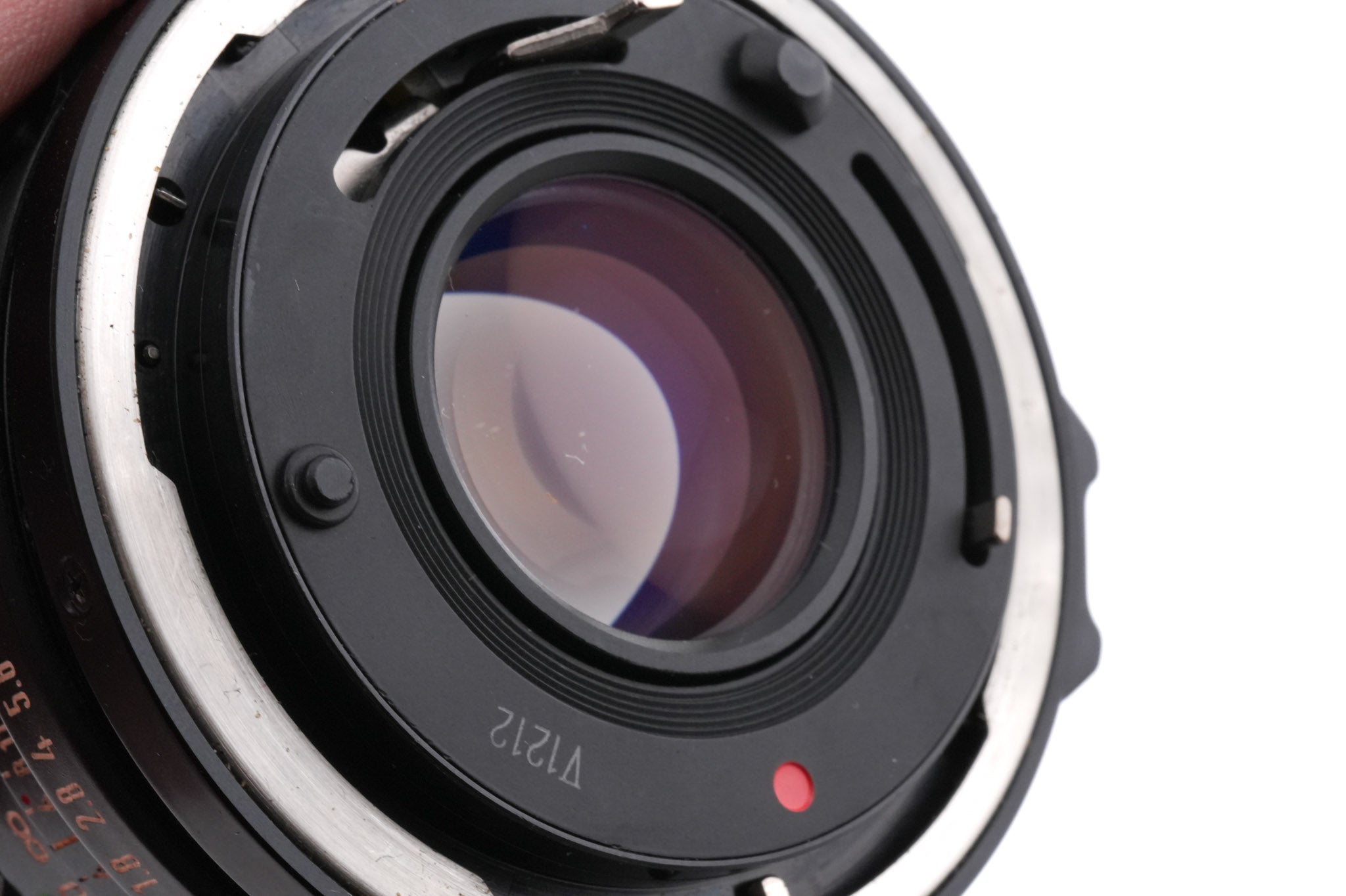Canon 50mm f1.8 FDn