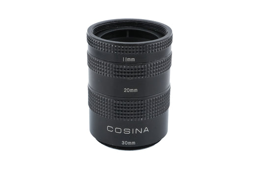 Cosina Auto Extension Tube Set
