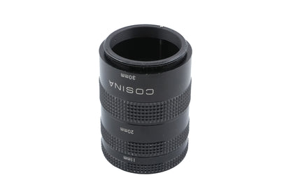Cosina Auto Extension Tube Set