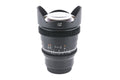 Samyang 14mm T3.1 VDSLR MK2