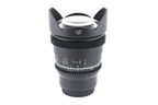 Samyang 14mm T3.1 VDSLR MK2