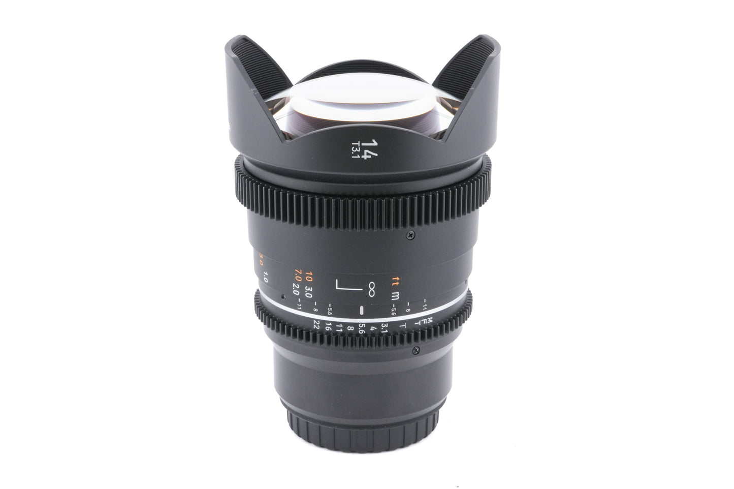 Samyang 14mm T3.1 VDSLR MK2