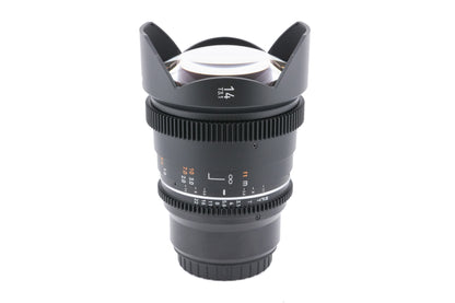 Samyang 14mm T3.1 VDSLR MK2