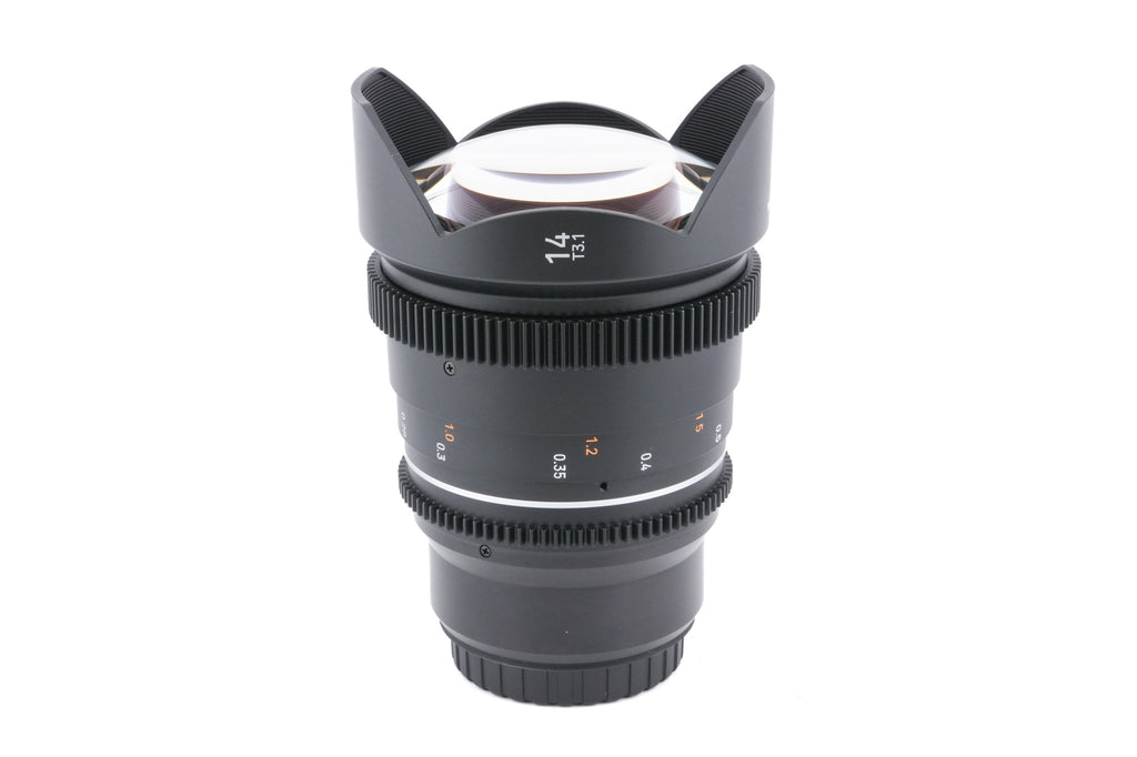 Samyang 14mm T3.1 VDSLR MK2