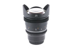 Samyang 14mm T3.1 VDSLR MK2