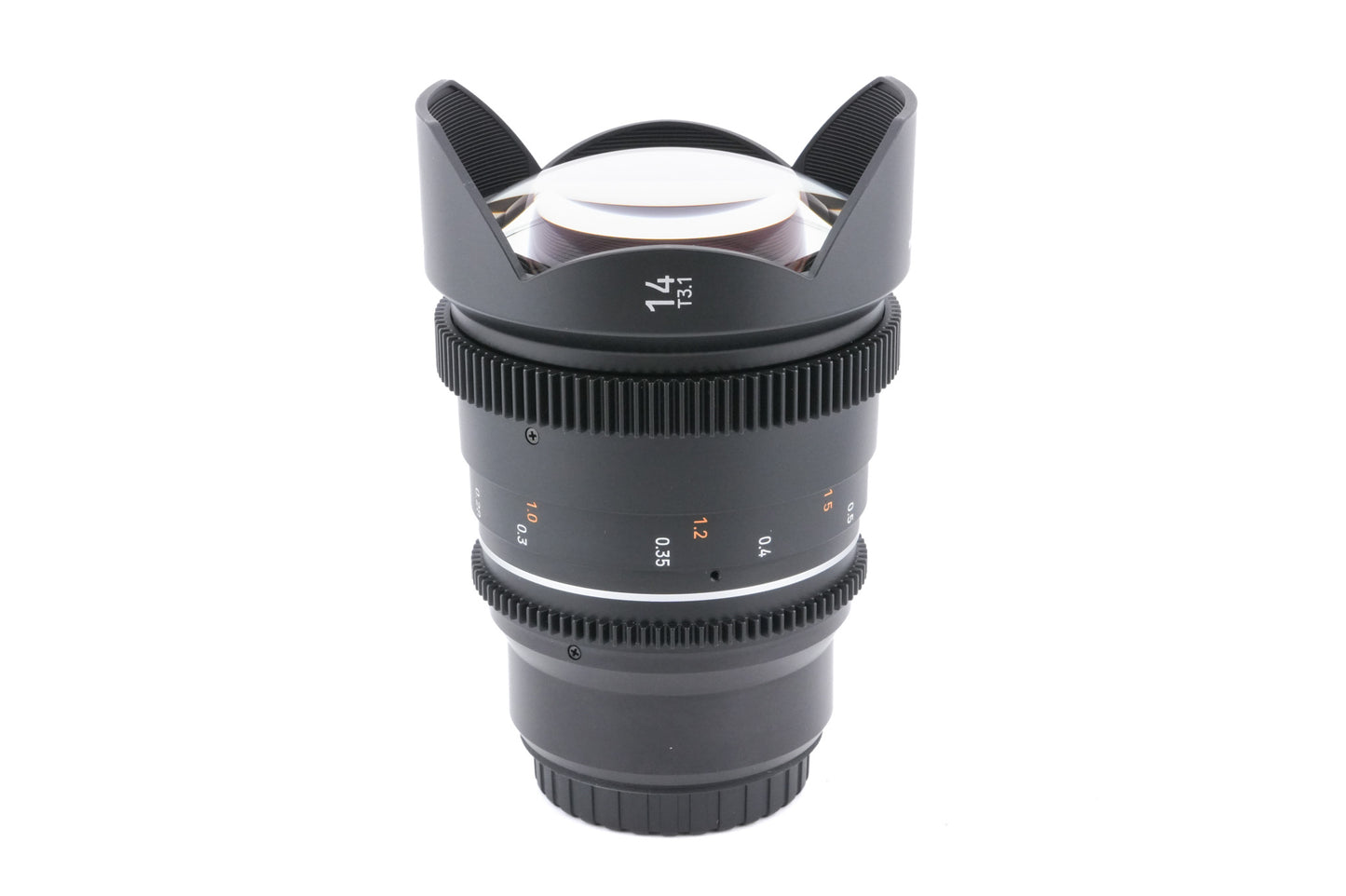 Samyang 14mm T3.1 VDSLR MK2
