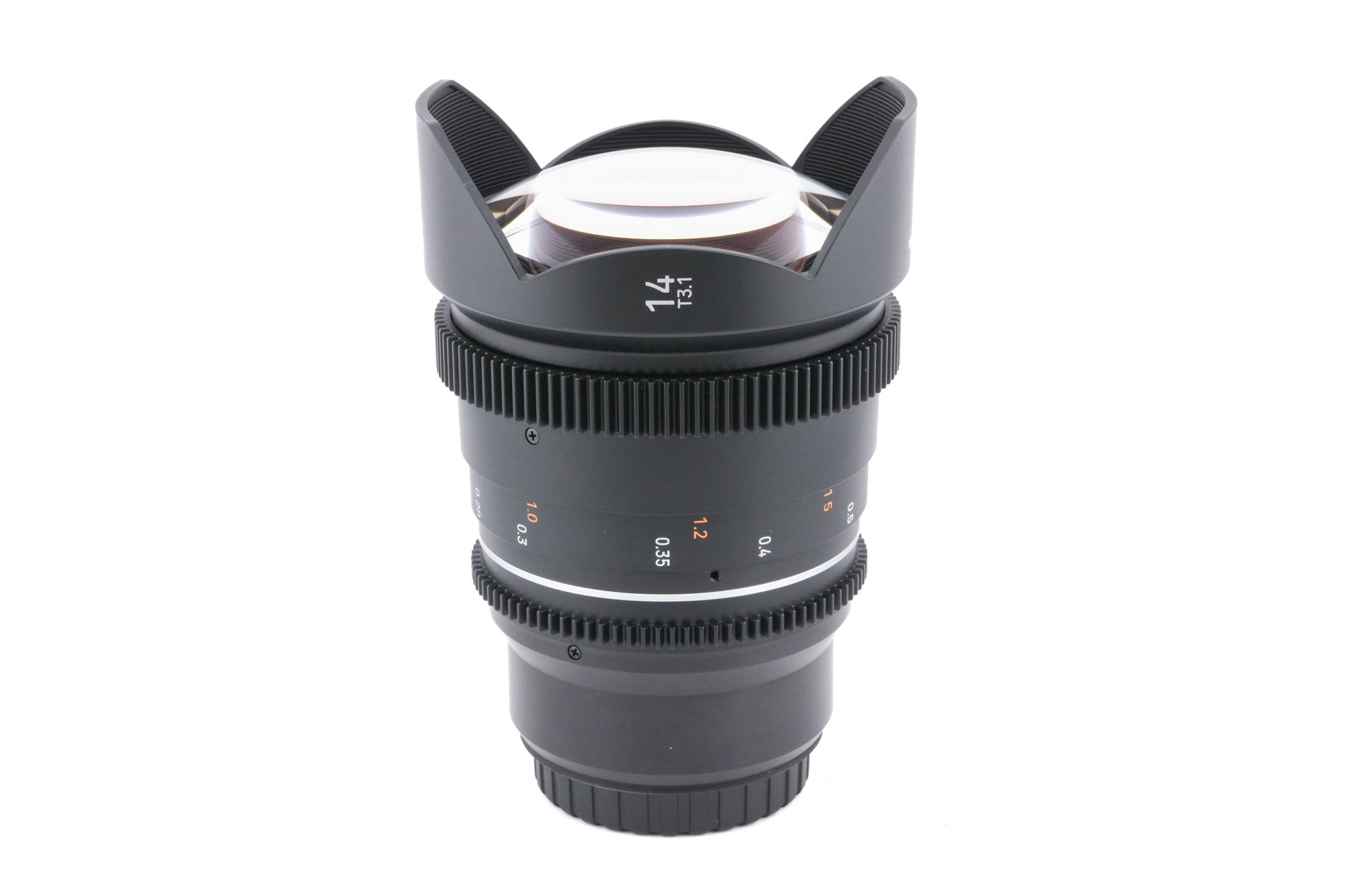 Samyang 14mm T3.1 VDSLR MK2