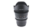 Samyang 14mm T3.1 VDSLR MK2