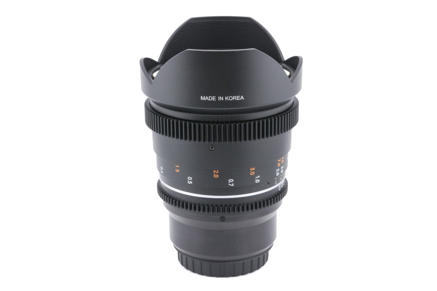 Samyang 14mm T3.1 VDSLR MK2