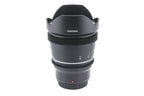 Samyang 14mm T3.1 VDSLR MK2