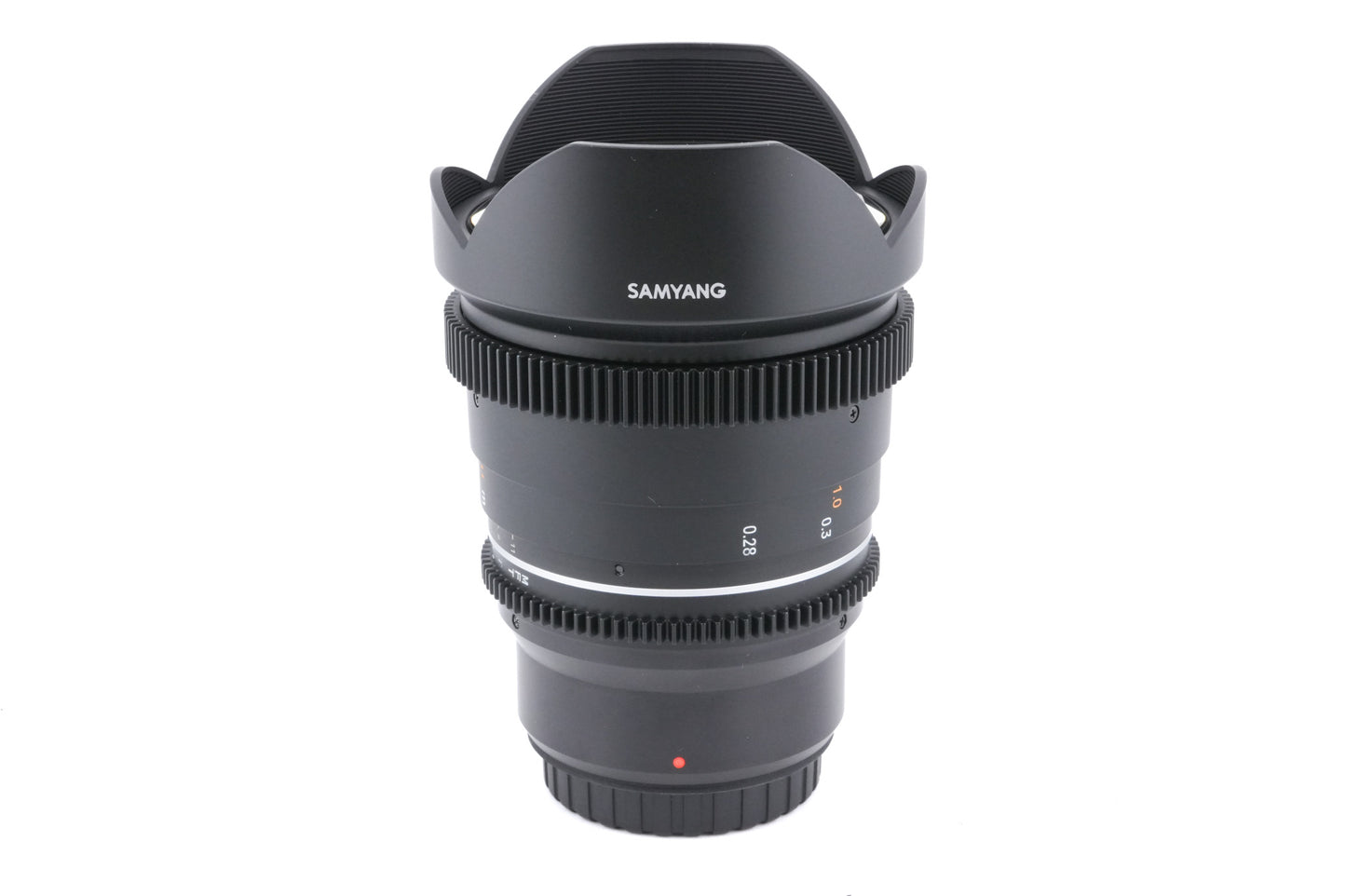 Samyang 14mm T3.1 VDSLR MK2