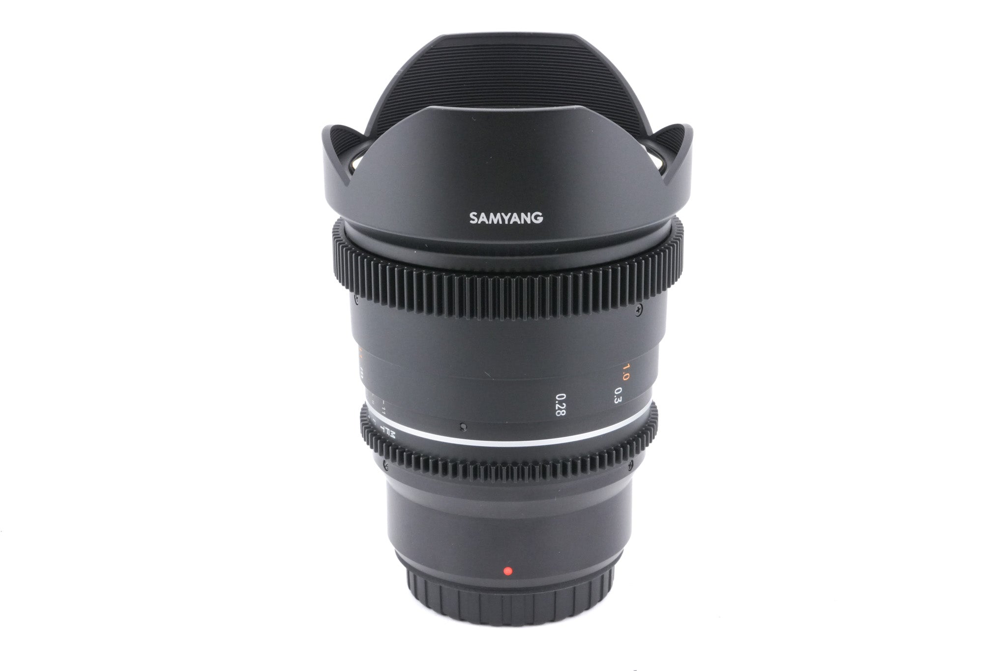 Samyang 14mm T3.1 VDSLR MK2