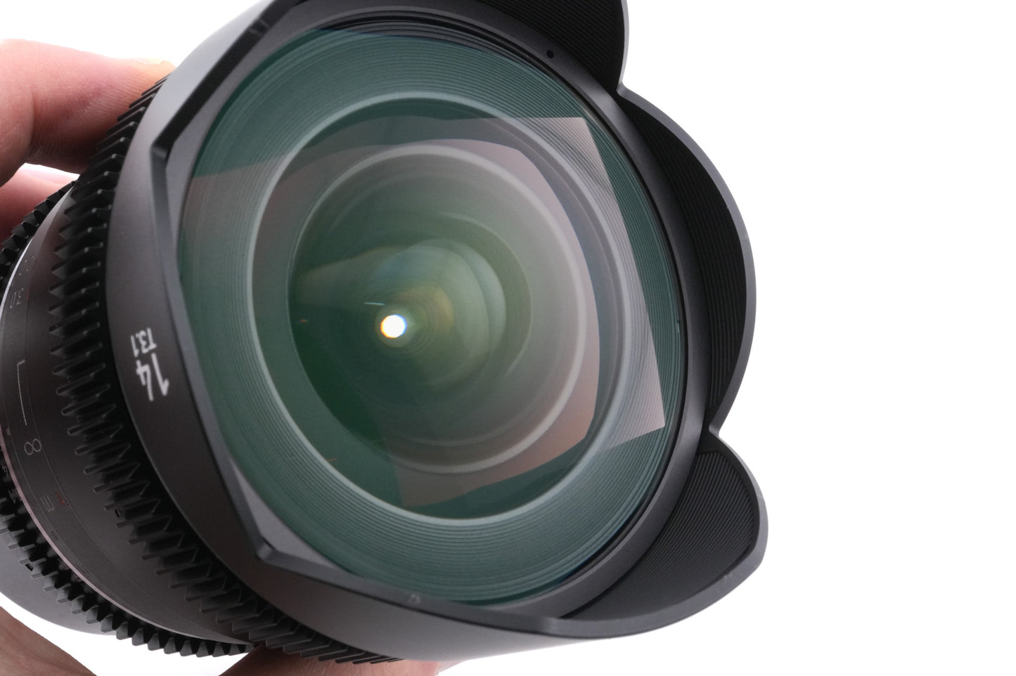 Samyang 14mm T3.1 VDSLR MK2