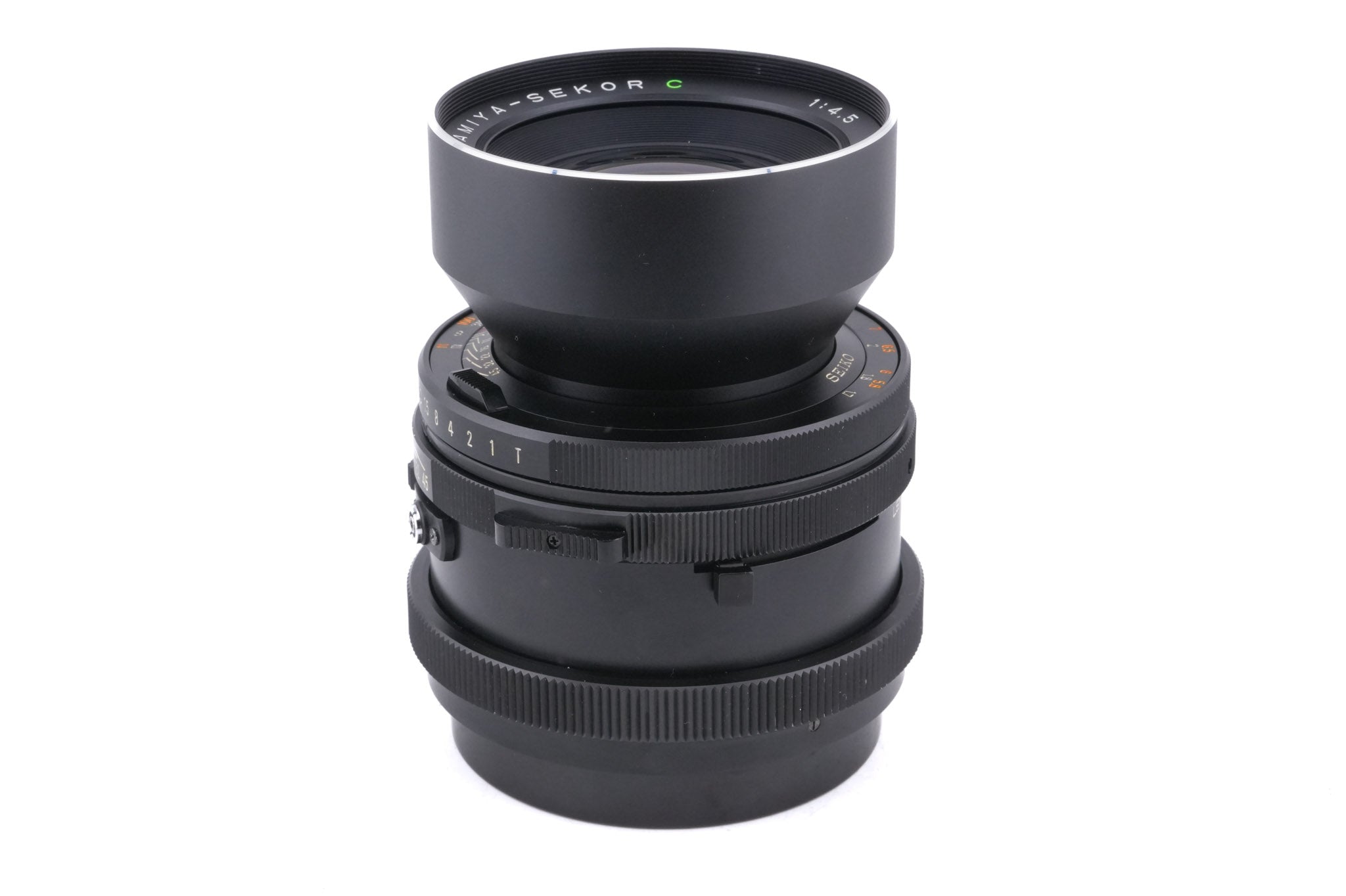 Mamiya 180mm f4.5 Sekor C