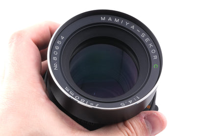 Mamiya 180mm f4.5 Sekor C
