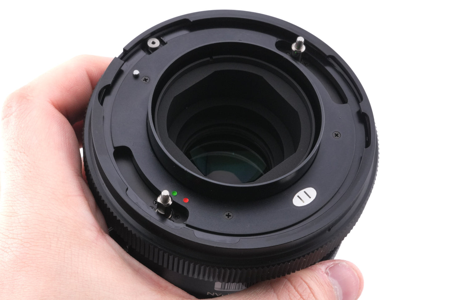 Mamiya 180mm f4.5 Sekor C