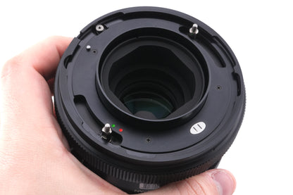 Mamiya 180mm f4.5 Sekor C