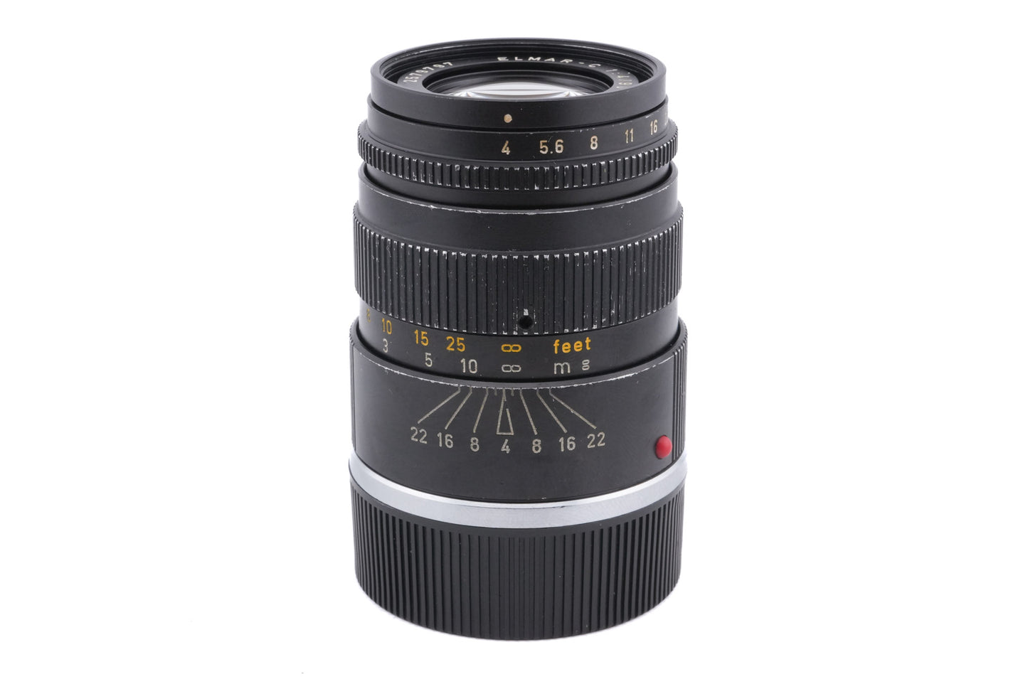 Leica 90mm f4 Elmar-C (11540)