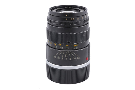 Leica 90mm f4 Elmar-C (11540)