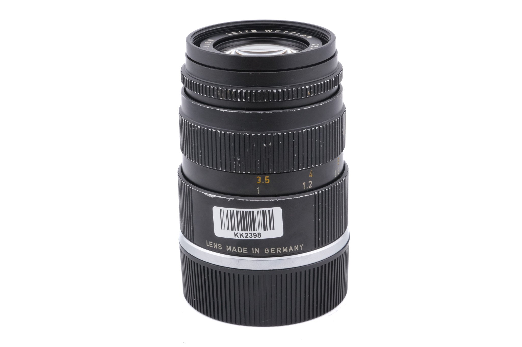 Leica 90mm f4 Elmar-C (11540) – Kamerastore