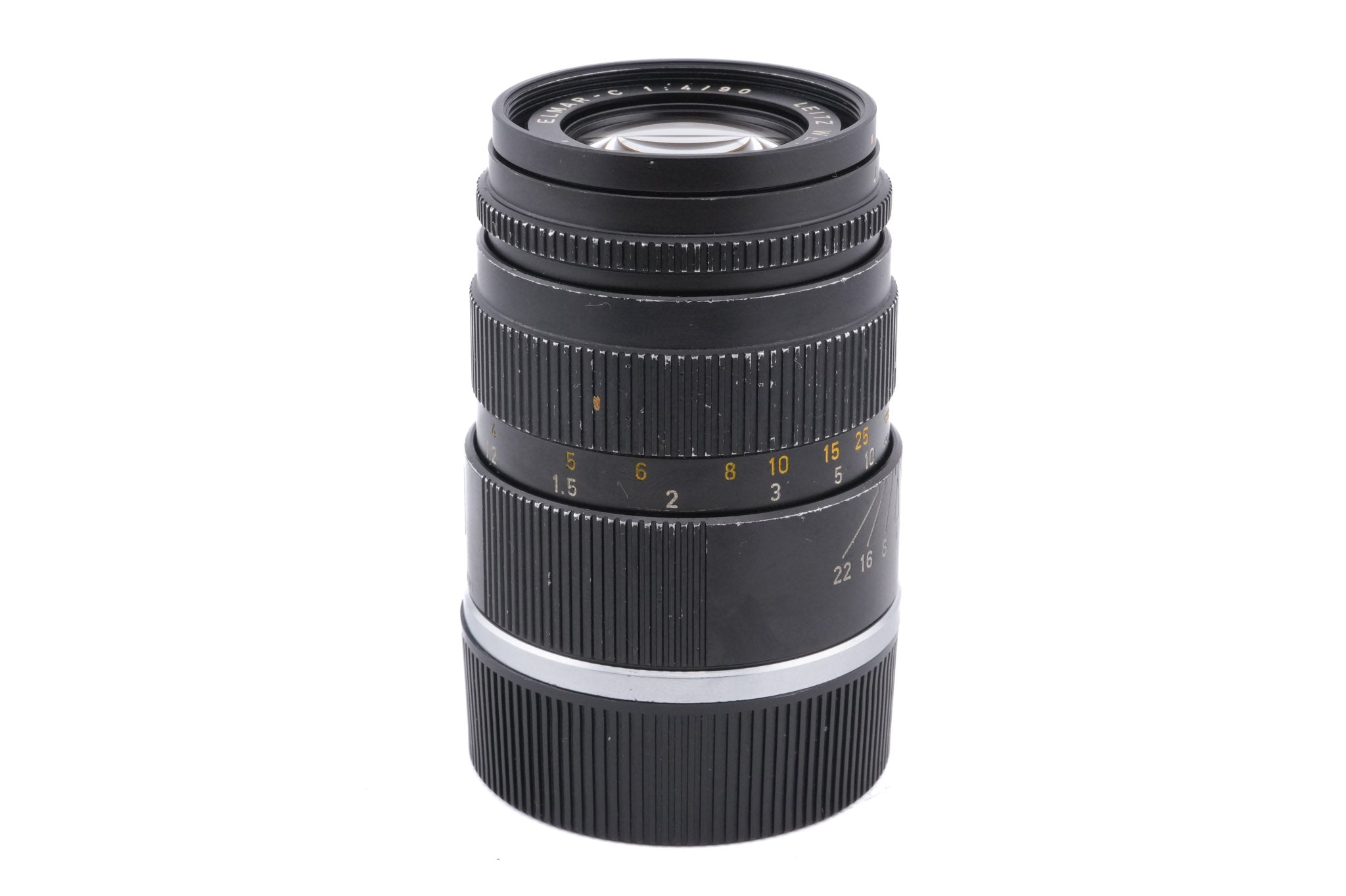 Leica 90mm f4 Elmar-C (11540) – Kamerastore