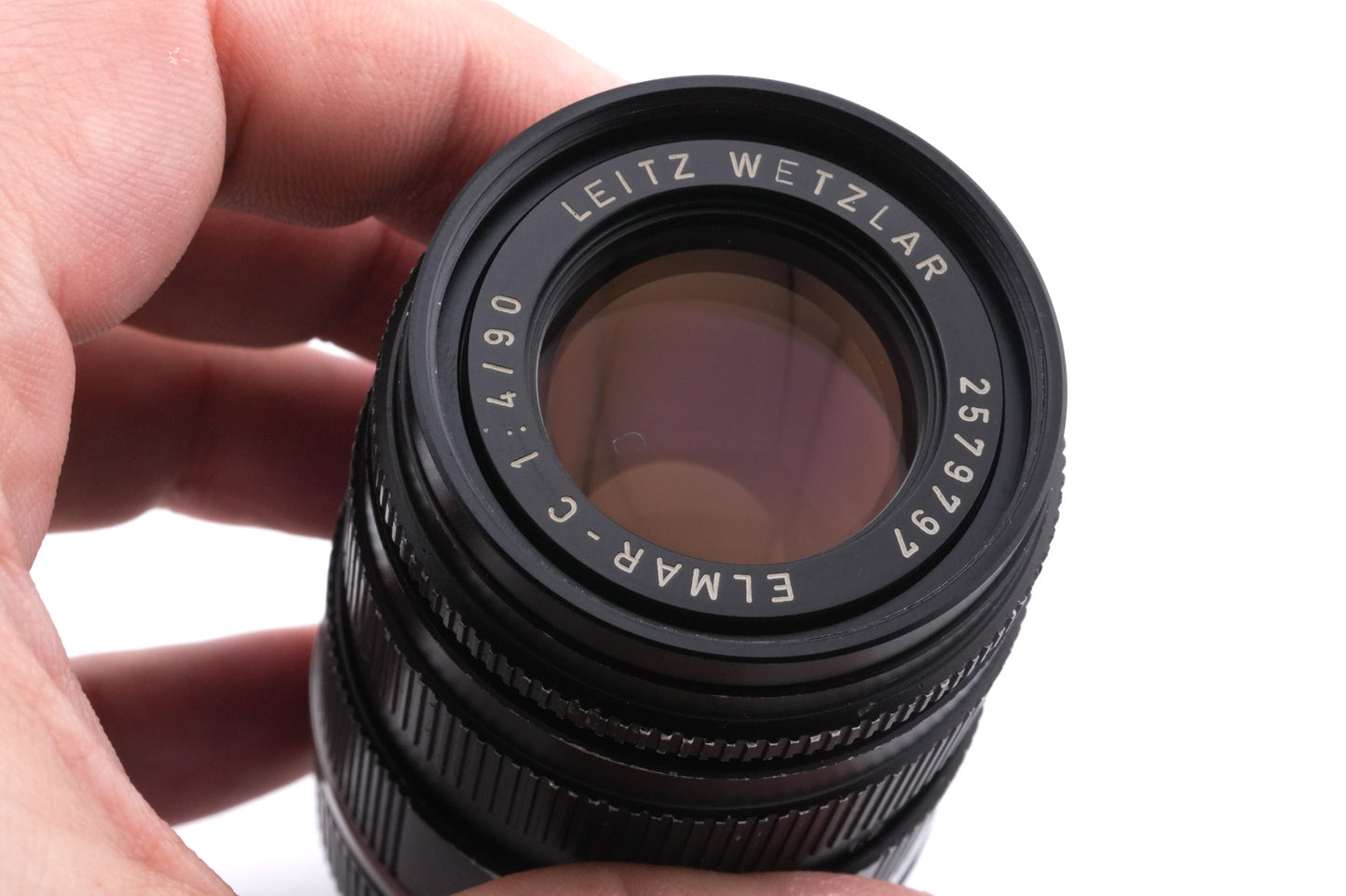 Leica 90mm f4 Elmar-C (11540)