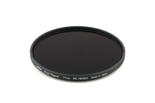 Hoya 77mm Neutral Density Filter ND x64