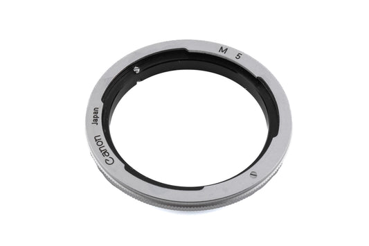Canon M5 Extension Tube