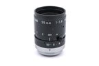 Pentax 35mm f1.6 TV Lens C3516-M