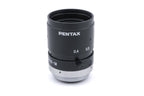Pentax 35mm f1.6 TV Lens C3516-M