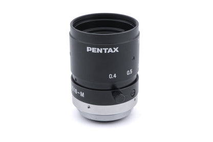 Pentax 35mm f1.6 TV Lens C3516-M
