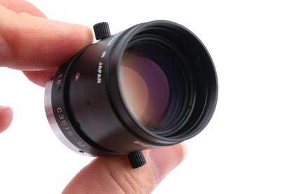 Pentax 35mm f1.6 TV Lens C3516-M
